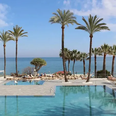 公寓 Apartament Paradise In Torremolinos - Spain 托雷莫利诺斯