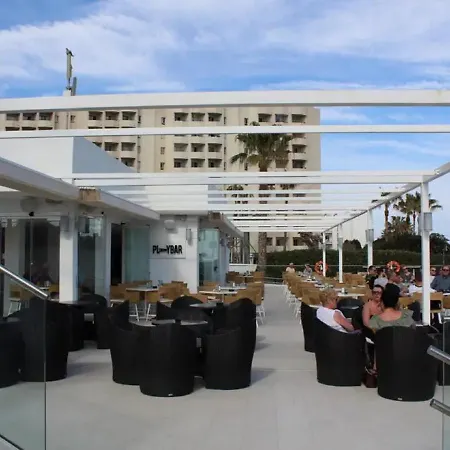 Apartament Paradise In Torremolinos - Spain 托雷莫利诺斯