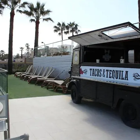 Apartament Paradise In Torremolinos - Spain *