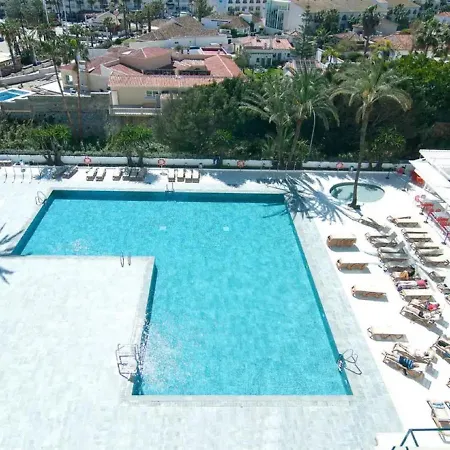公寓 Apartament Paradise In Torremolinos - Spain 托雷莫利诺斯
