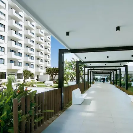 Apartament Paradise In Torremolinos - Spain 公寓 托雷莫利诺斯