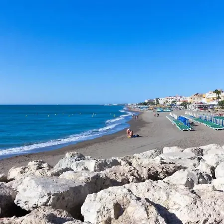 Apartament Paradise In Torremolinos - Spain * 托雷莫利诺斯