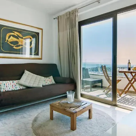 Apartament Paradise In Torremolinos - Spain Apartamento *