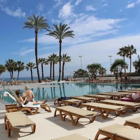 公寓 Apartament Paradise In Torremolinos - Spain