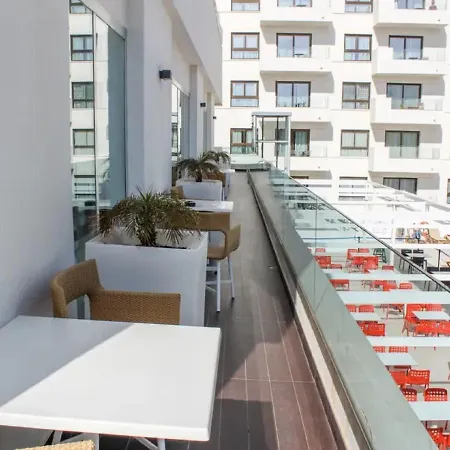 Apartament Paradise In Torremolinos - Spain