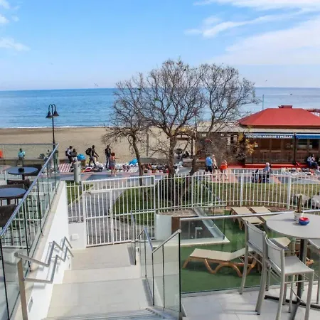 Apartament Paradise In Torremolinos - Spain 公寓 托雷莫利诺斯