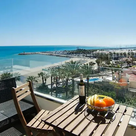 Apartament Paradise In Torremolinos - Spain *